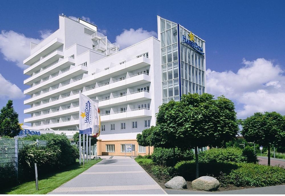 Wyndham Stralsund Hansedom Экстерьер фото