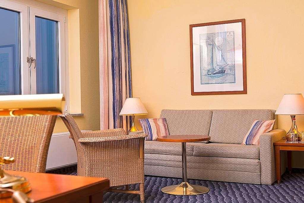 Wyndham Stralsund Hansedom Номер фото