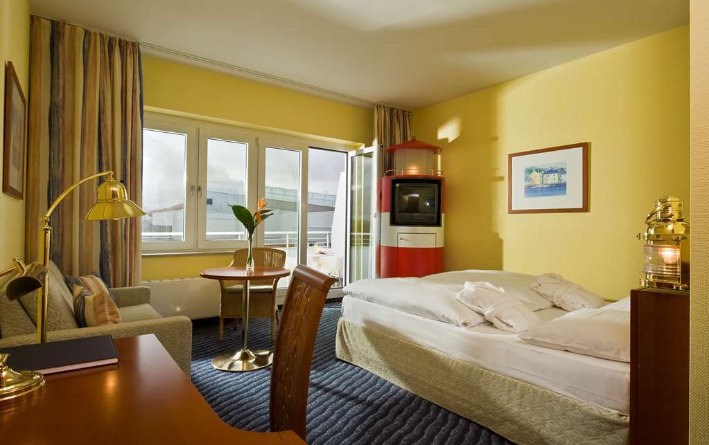 Wyndham Stralsund Hansedom Номер фото