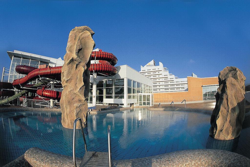 Wyndham Stralsund Hansedom Номер фото