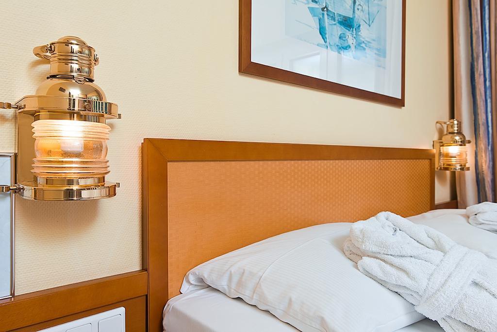 Wyndham Stralsund Hansedom Номер фото