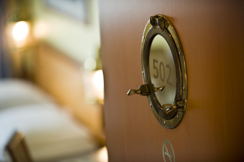 Wyndham Stralsund Hansedom Интерьер фото