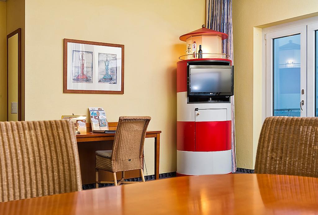 Wyndham Stralsund Hansedom Номер фото